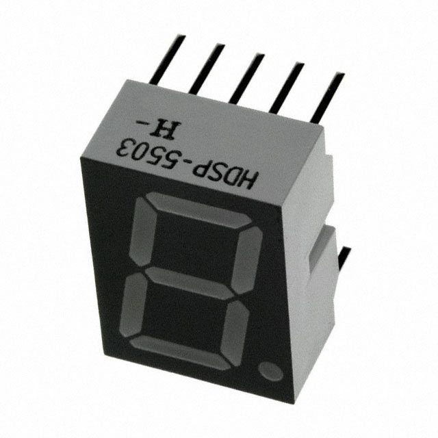HDSP-5503-GH000 / 인투피온
